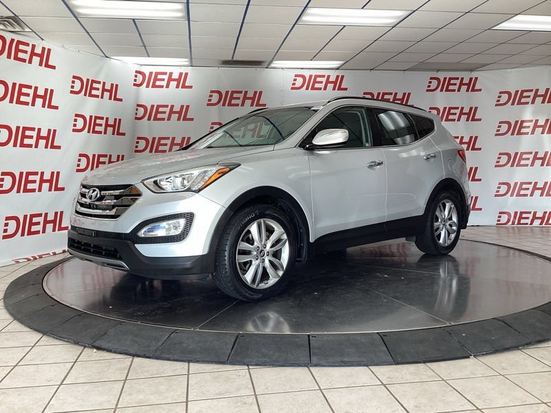 Used 2014 Hyundai Santa Fe Sport 2.0T w/ Navigation Package 06 FWD image 3