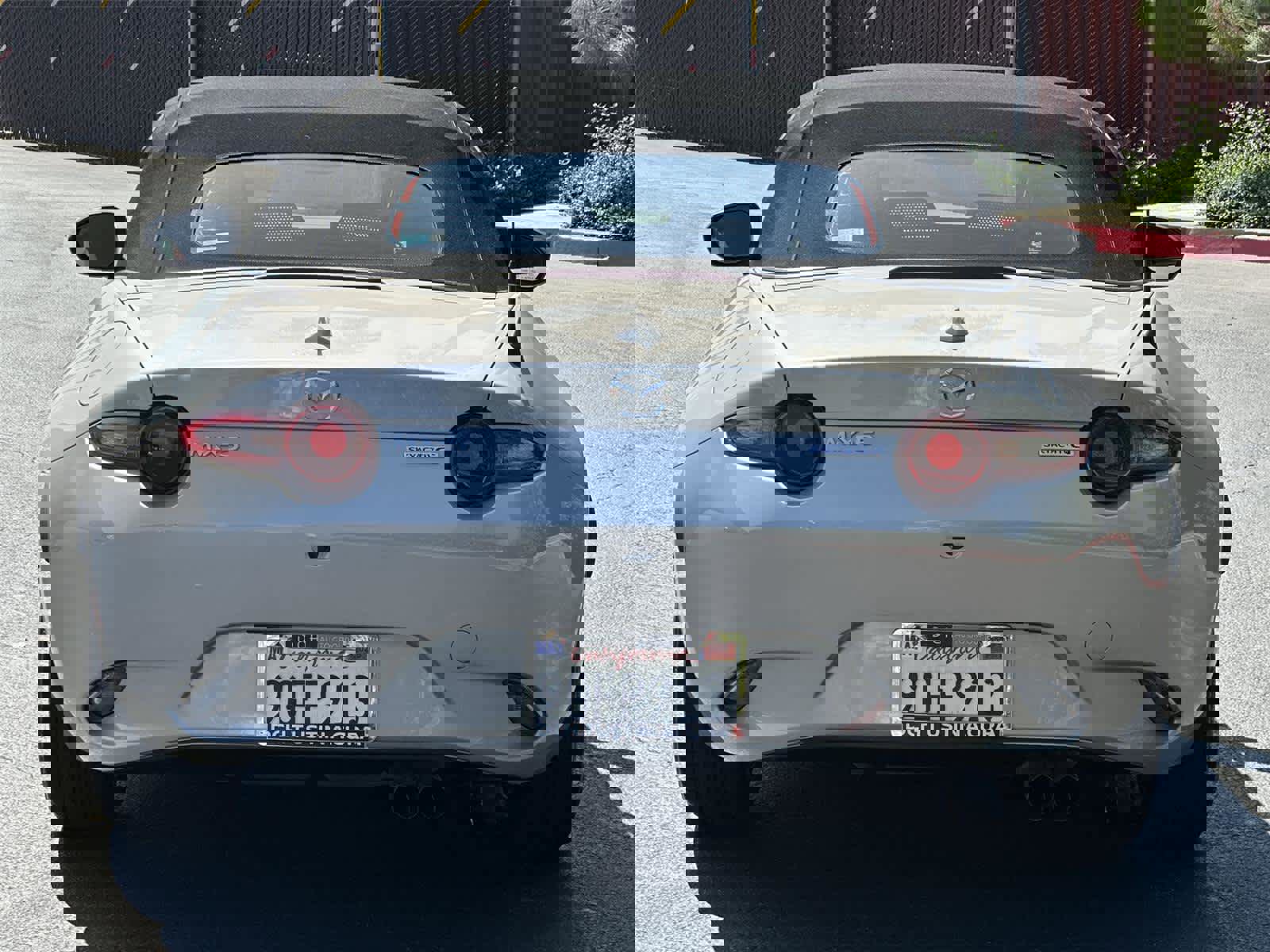 Used 2023 MAZDA MX-5 Miata Grand Touring image 5