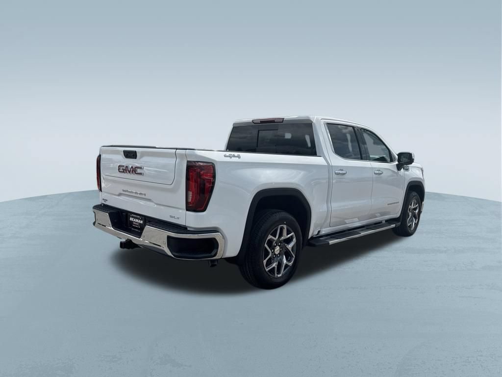 New 2026 GMC Sierra 1500 SLT w/ SLT Premium Plus Package AWD/4WD image 9