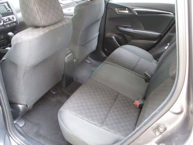 Used 2015 Honda Fit LX image 13
