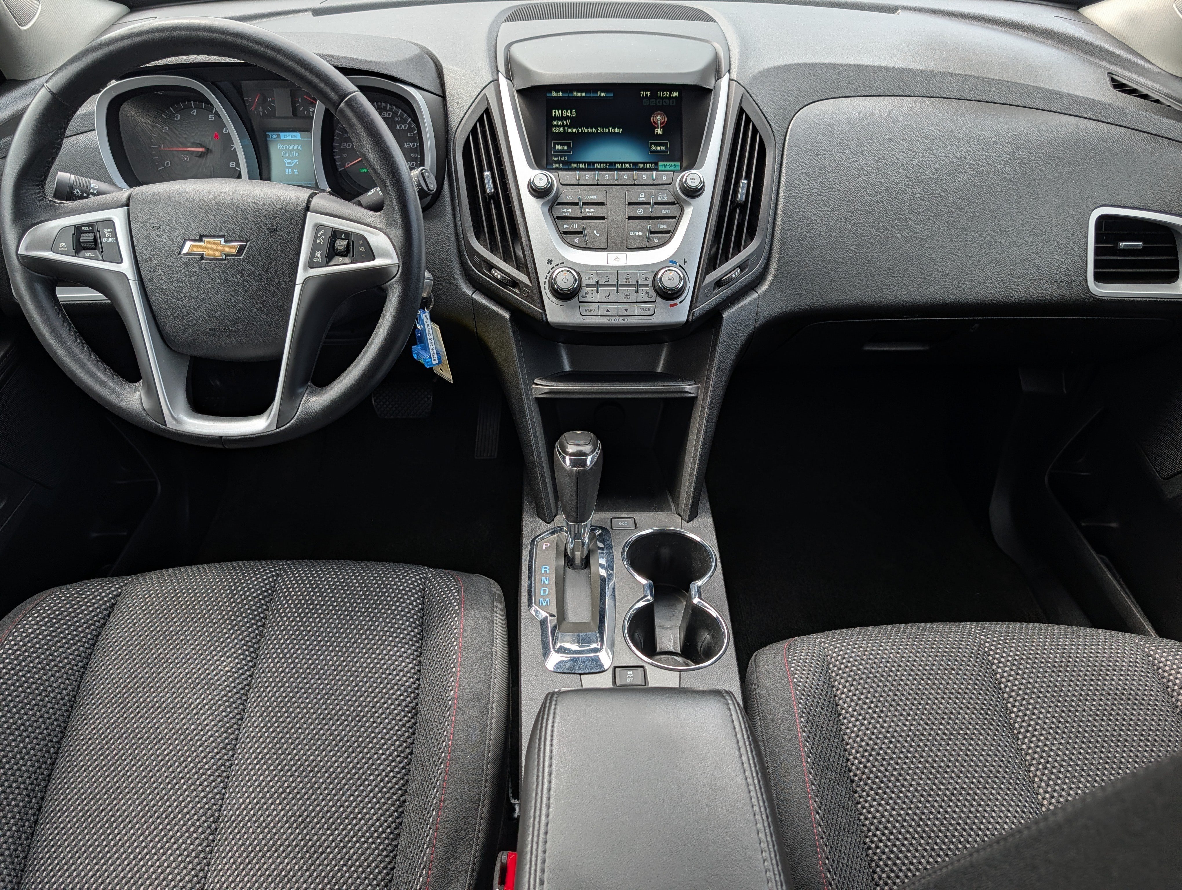 Used 2016 Chevrolet Equinox LT w/ Convenience Package AWD/4WD image 10