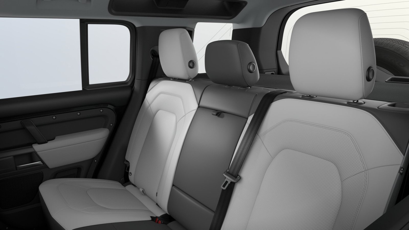 New 2026 Land Rover Defender 110 S AWD/4WD image 7