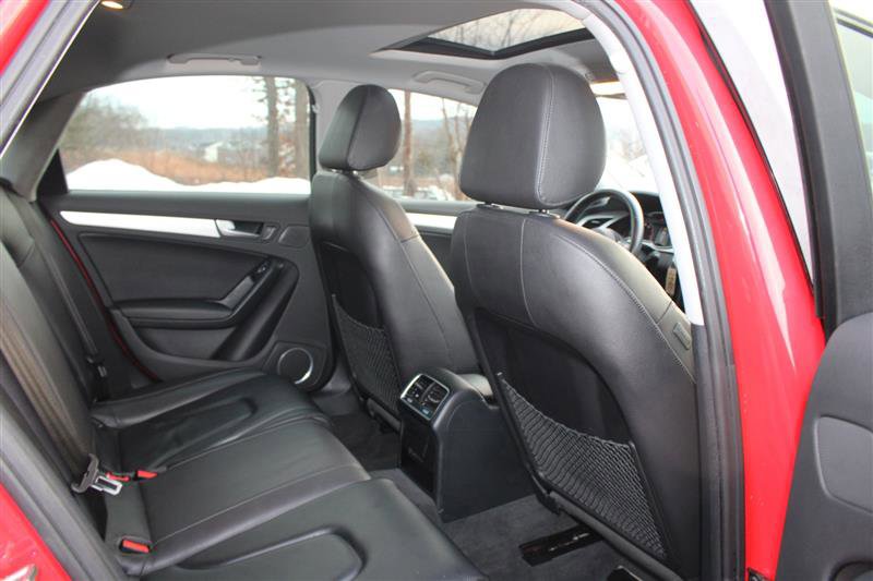 Used 2016 Audi A4 2.0T Premium Plus w/ Technology Package image 14