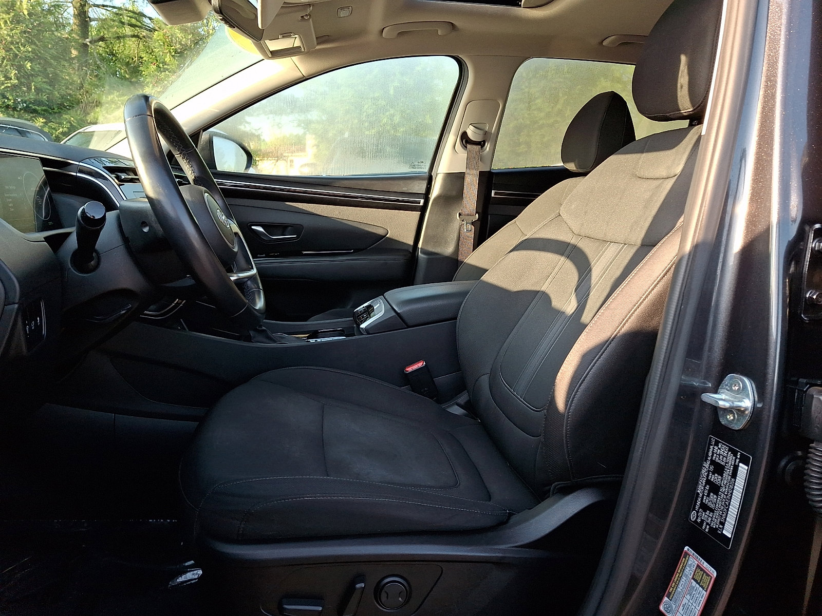 Certified 2022 Hyundai Tucson SEL w/ Convenience Package AWD/4WD image 13