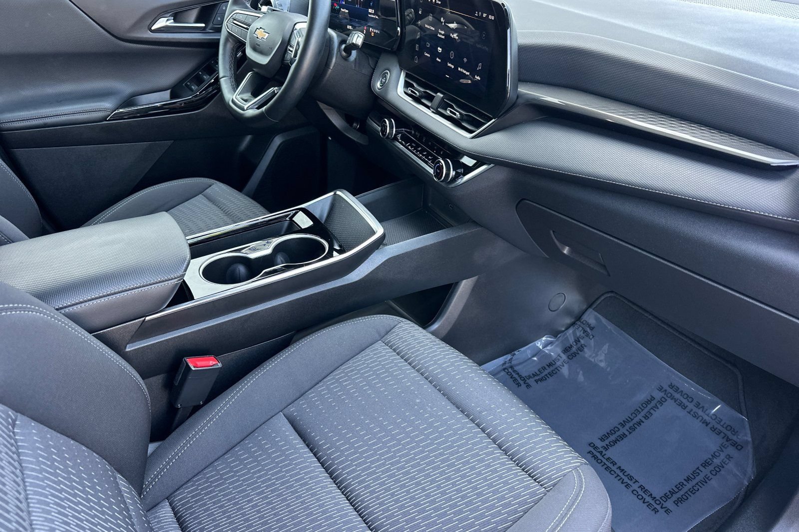 Used 2025 Chevrolet Equinox LT w/ Safety and Technology Package FWD image 20