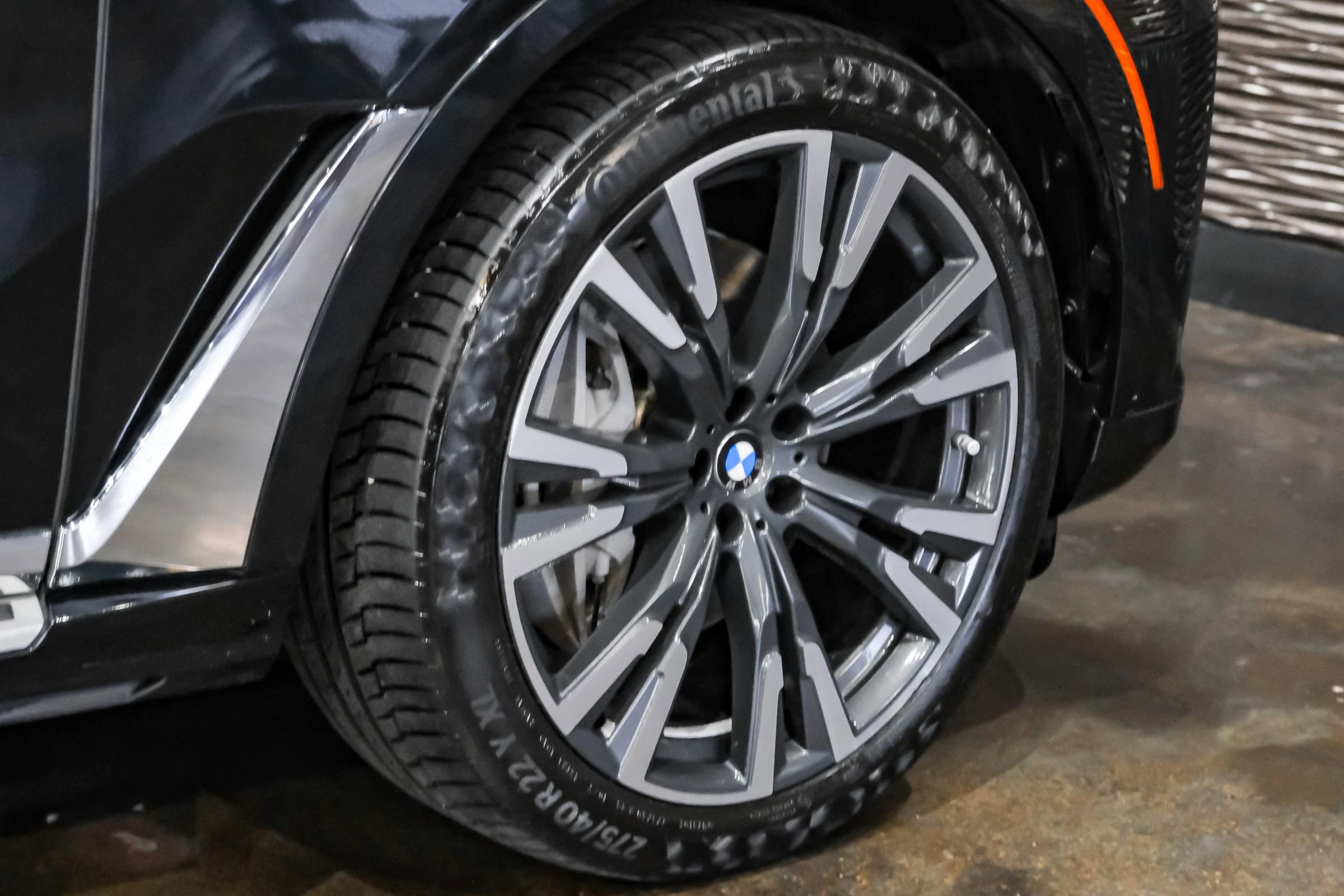 Used 2019 BMW X7 xDrive50i w/ Premium Package image 54
