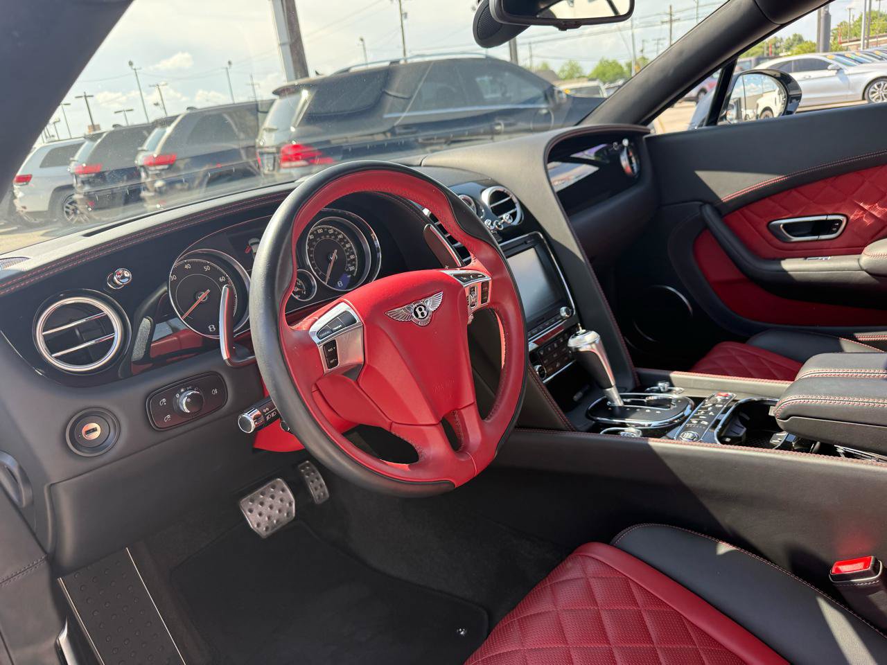 Used 2016 Bentley Continental GT V8 S AWD/4WD image 8