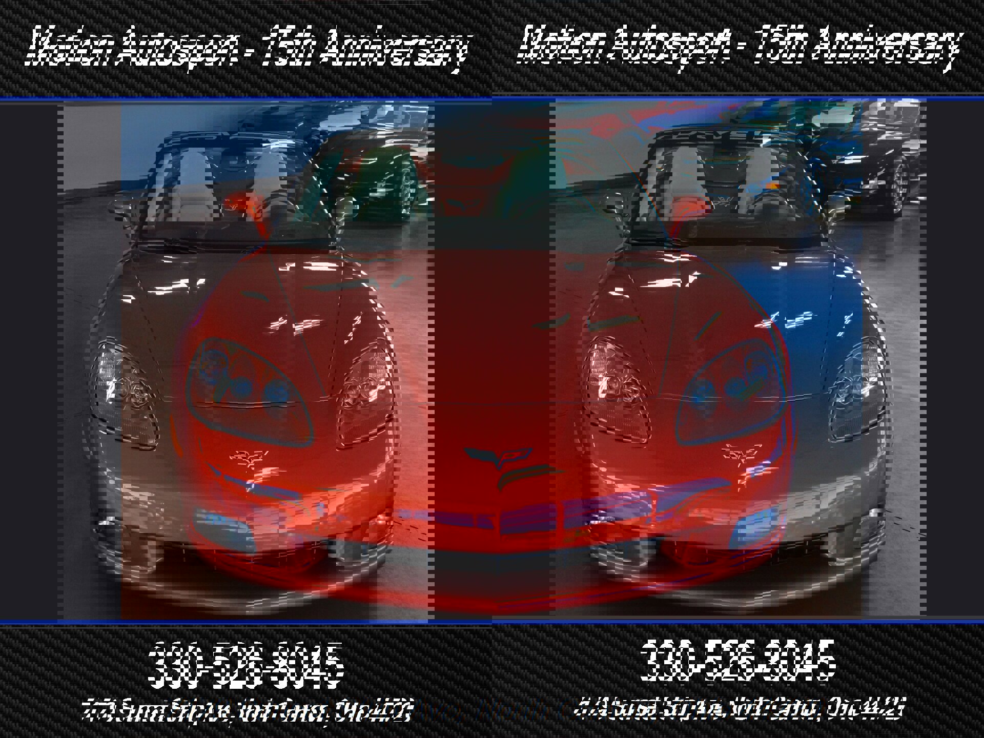 Used 2006 Chevrolet Corvette Convertible w/ Preferred Equipment Group image 4