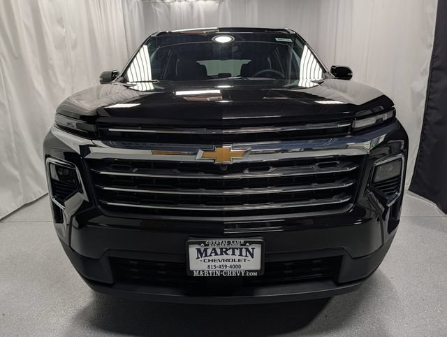 New 2027 Chevrolet Traverse LT w/ Driver Confidence Package AWD/4WD image 8