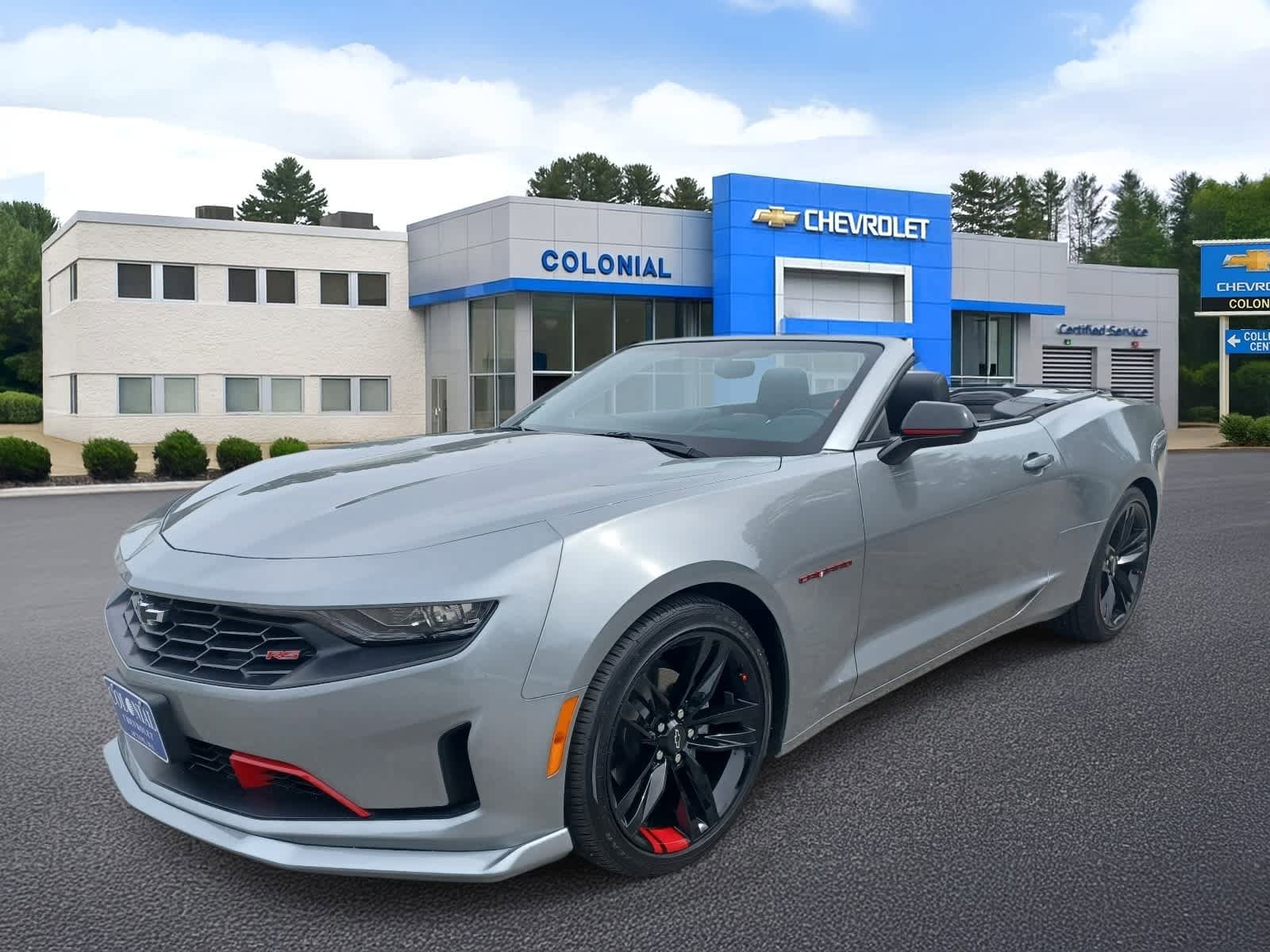 Used 2023 Chevrolet Camaro LT w/ Redline Edition