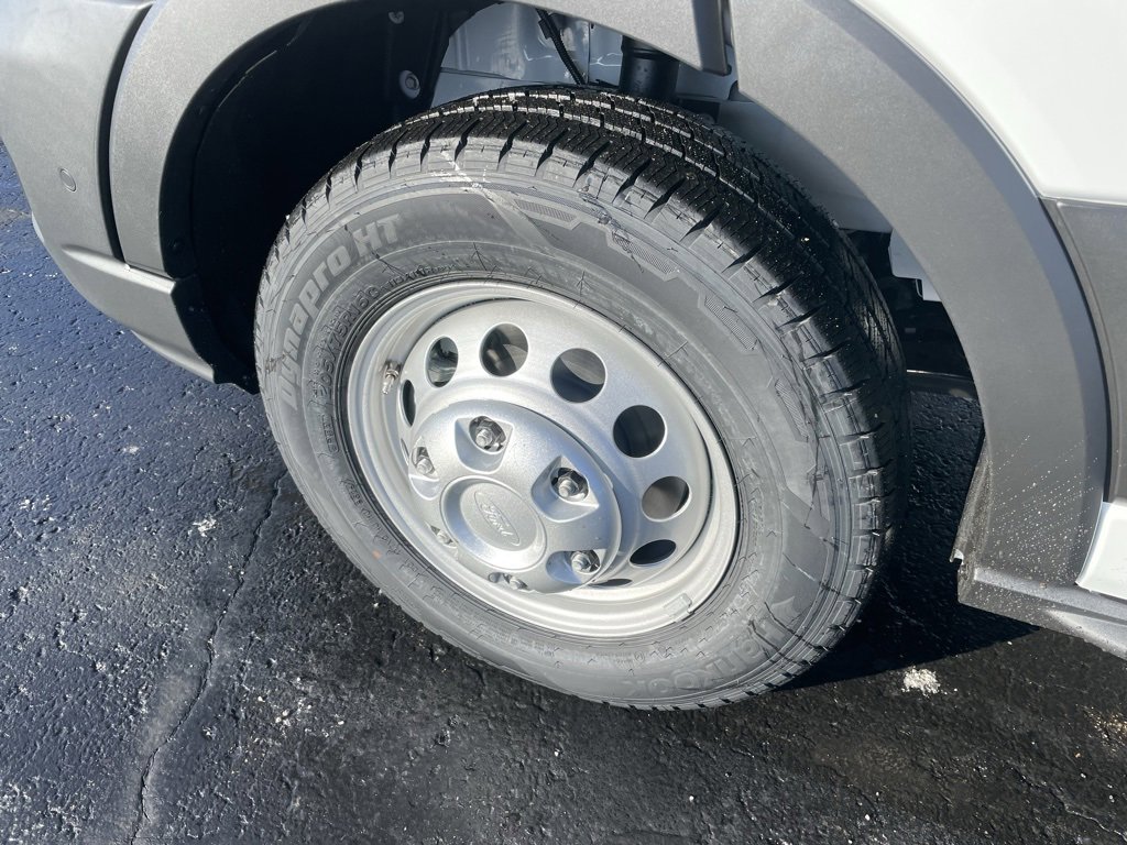 New 2026 Ford Transit 350 148 High Roof DRW AWD w/ Load Area Protection Package image 3