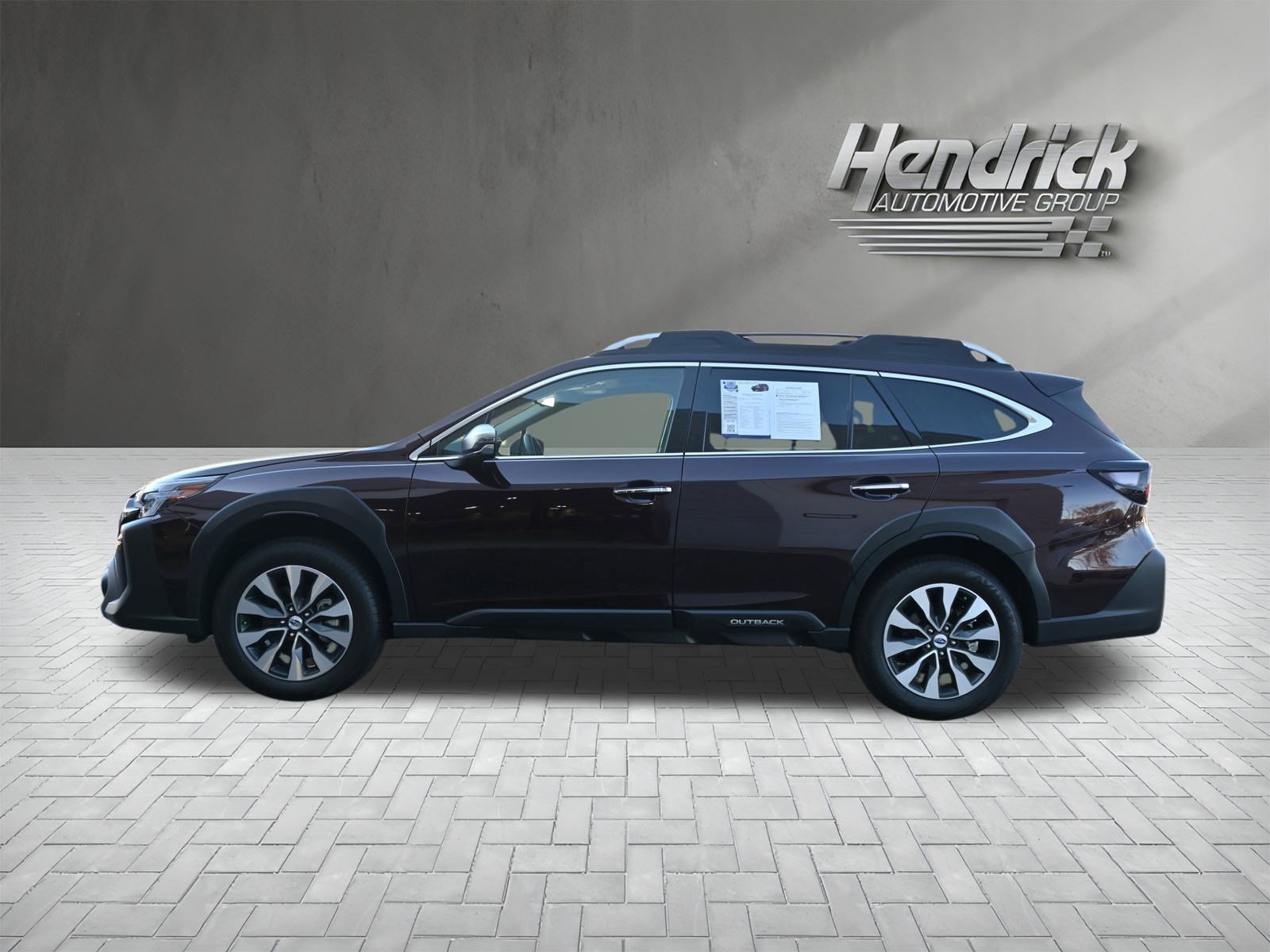 Certified 2025 Subaru Outback Touring image 6