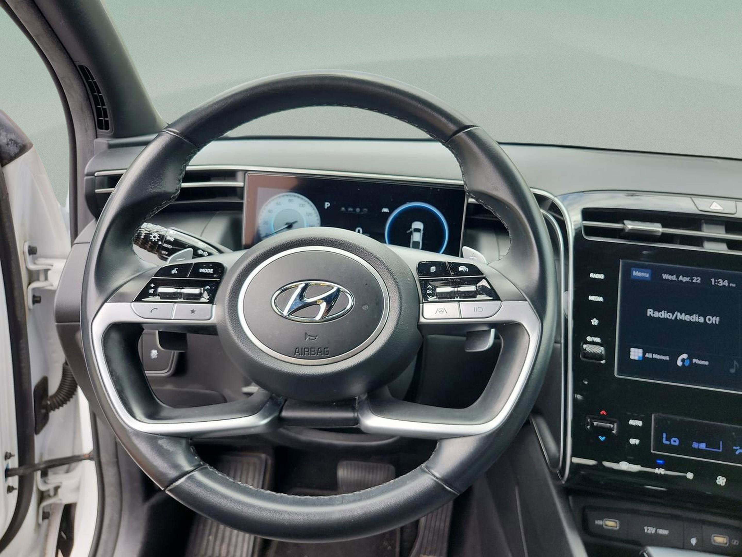 Certified 2022 Hyundai Santa Cruz SEL Premium AWD/4WD image 9