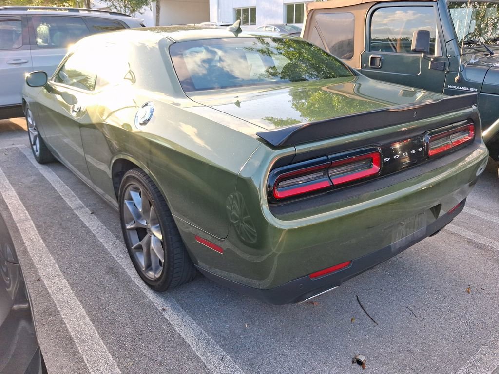 Used 2023 Dodge Challenger GT image 6