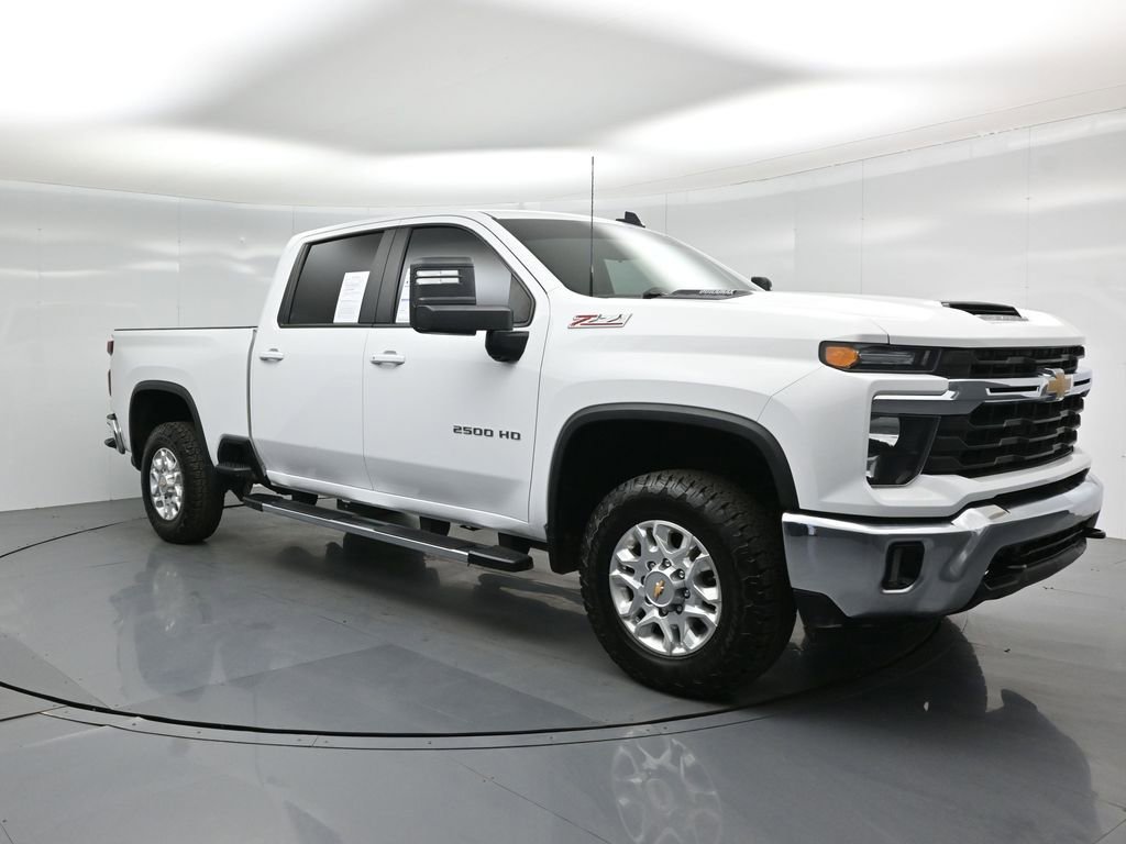 Used 2024 Chevrolet Silverado 2500 LT image 53