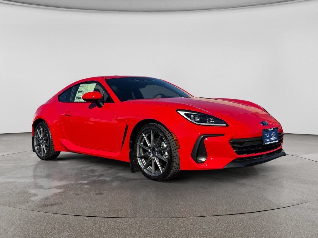 New 2027 Subaru BRZ Limited RWD image 7