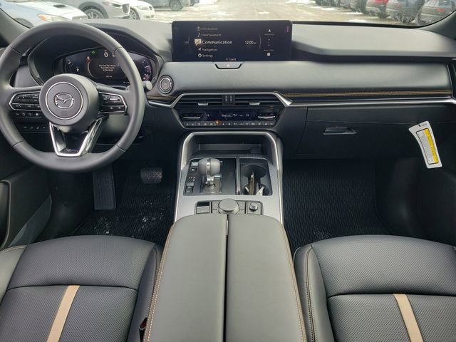 New 2026 MAZDA CX-90 Plug-In Hybrid w/ Premium Plus image 9