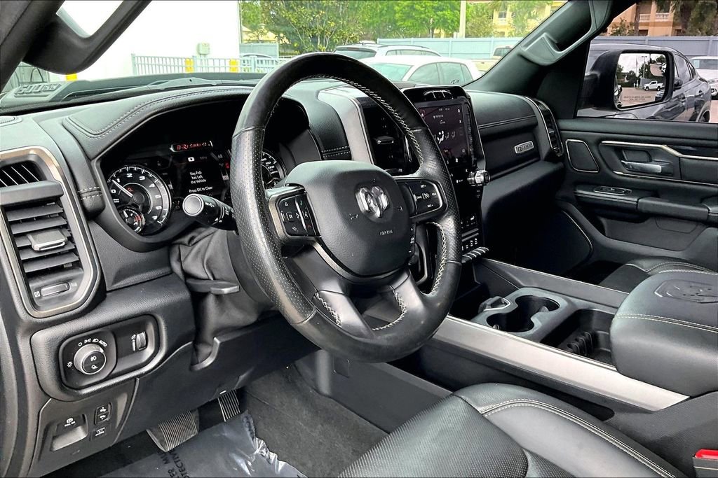 Used 2020 RAM 1500 Rebel w/ Rebel Level 2 Equipment Group image 14