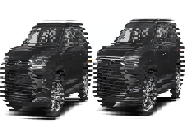 New 2026 Toyota Grand Highlander Platinum image 1