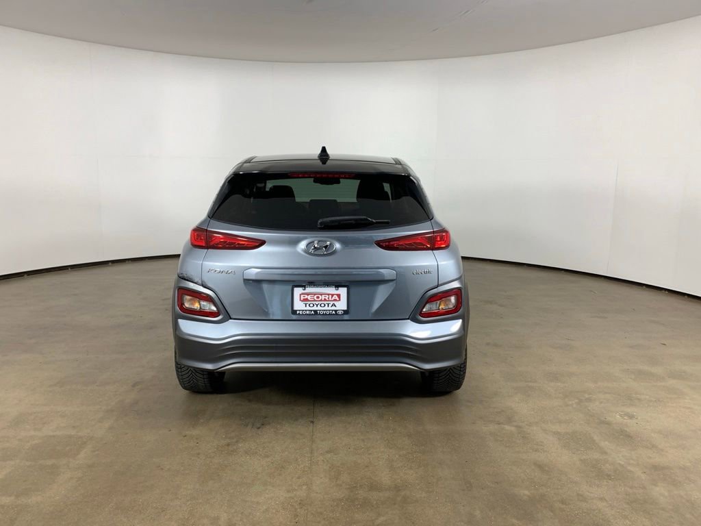 Used 2020 Hyundai Kona SEL FWD image 10