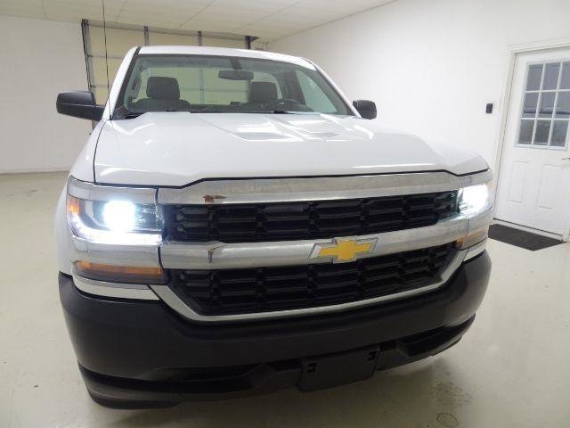 Used 2016 Chevrolet Silverado 1500 W/T w/ WT Fleet Convenience Package image 9