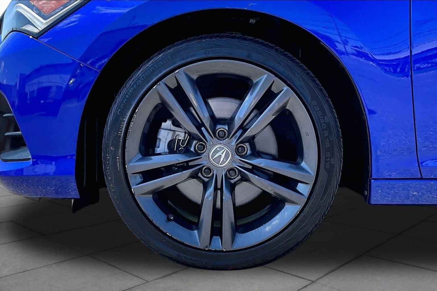 Used 2023 Acura Integra A-Spec w/ Technology Package FWD image 11