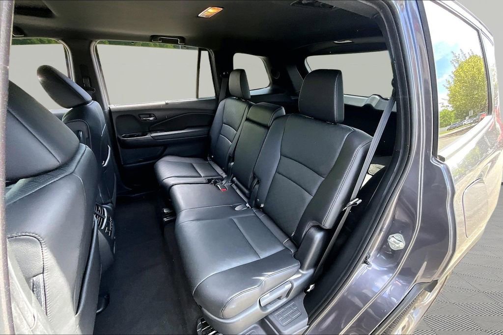 Used 2020 Honda Passport Touring image 18
