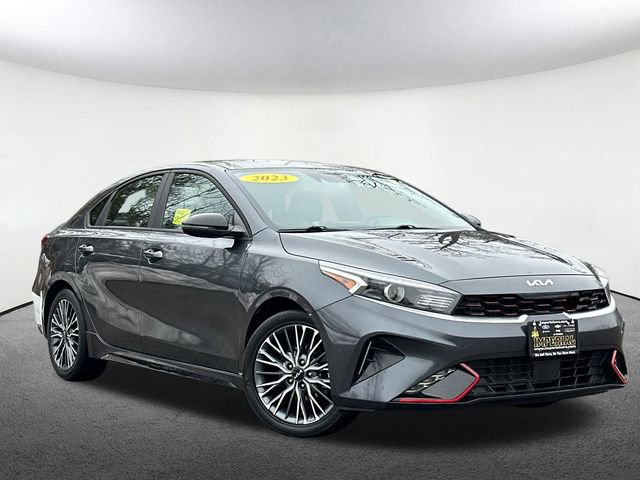 Used 2023 Kia Forte GT-Line w/ GT-Line Technology Package FWD image 2