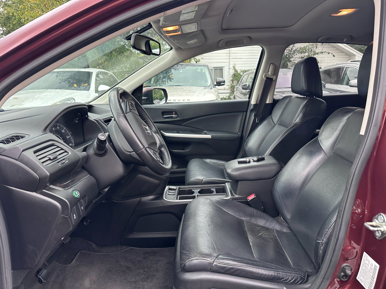 Used 2015 Honda CR-V EX-L image 10