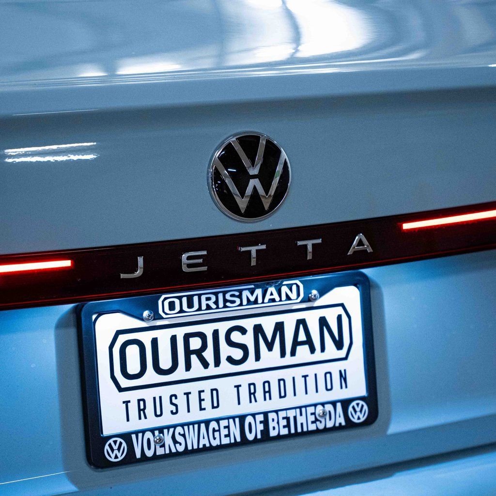 New 2026 Volkswagen Jetta Sport image 6