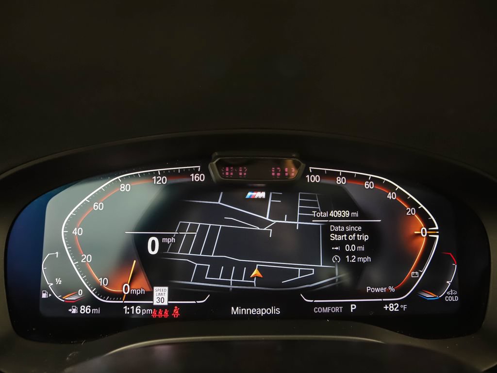 Certified 2023 BMW 540i xDrive w/ M Sport Package AWD/4WD image 14