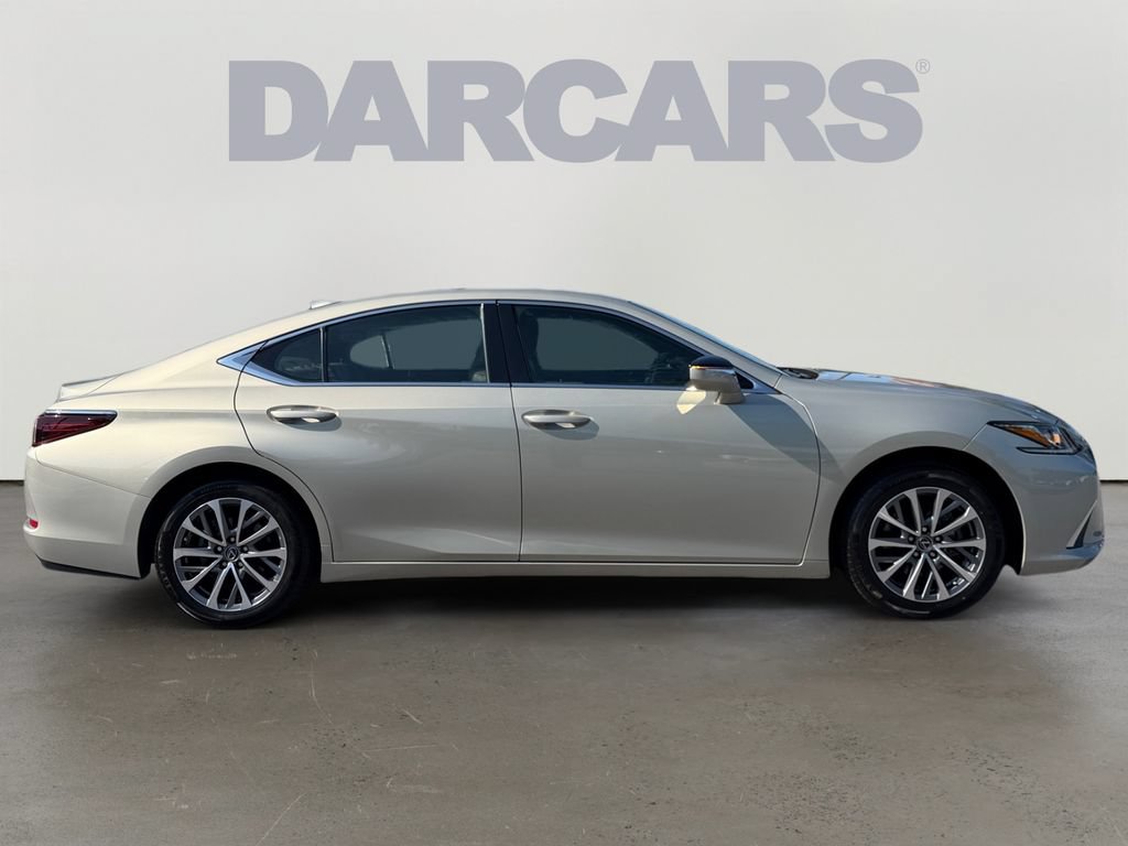 Certified 2023 Lexus ES 350 w/ Accessory Package (Z2) FWD image 6