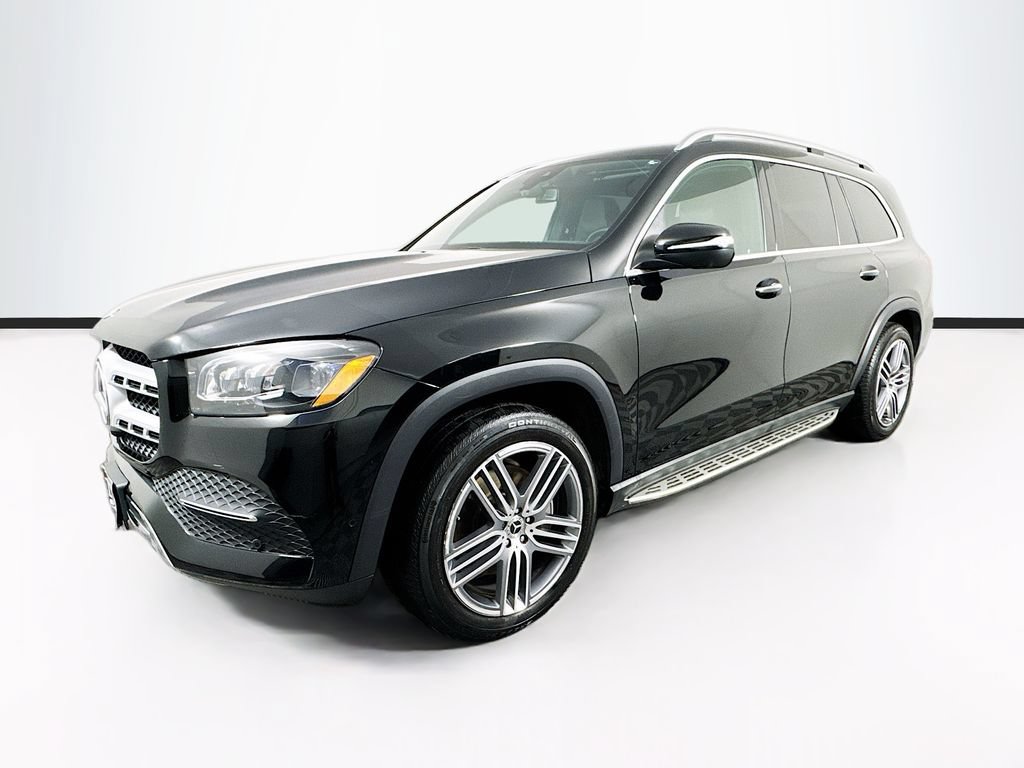 Used 2021 Mercedes-Benz GLS 450 4MATIC