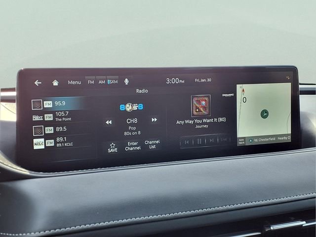 Used 2023 Genesis G80 2.5T image 9