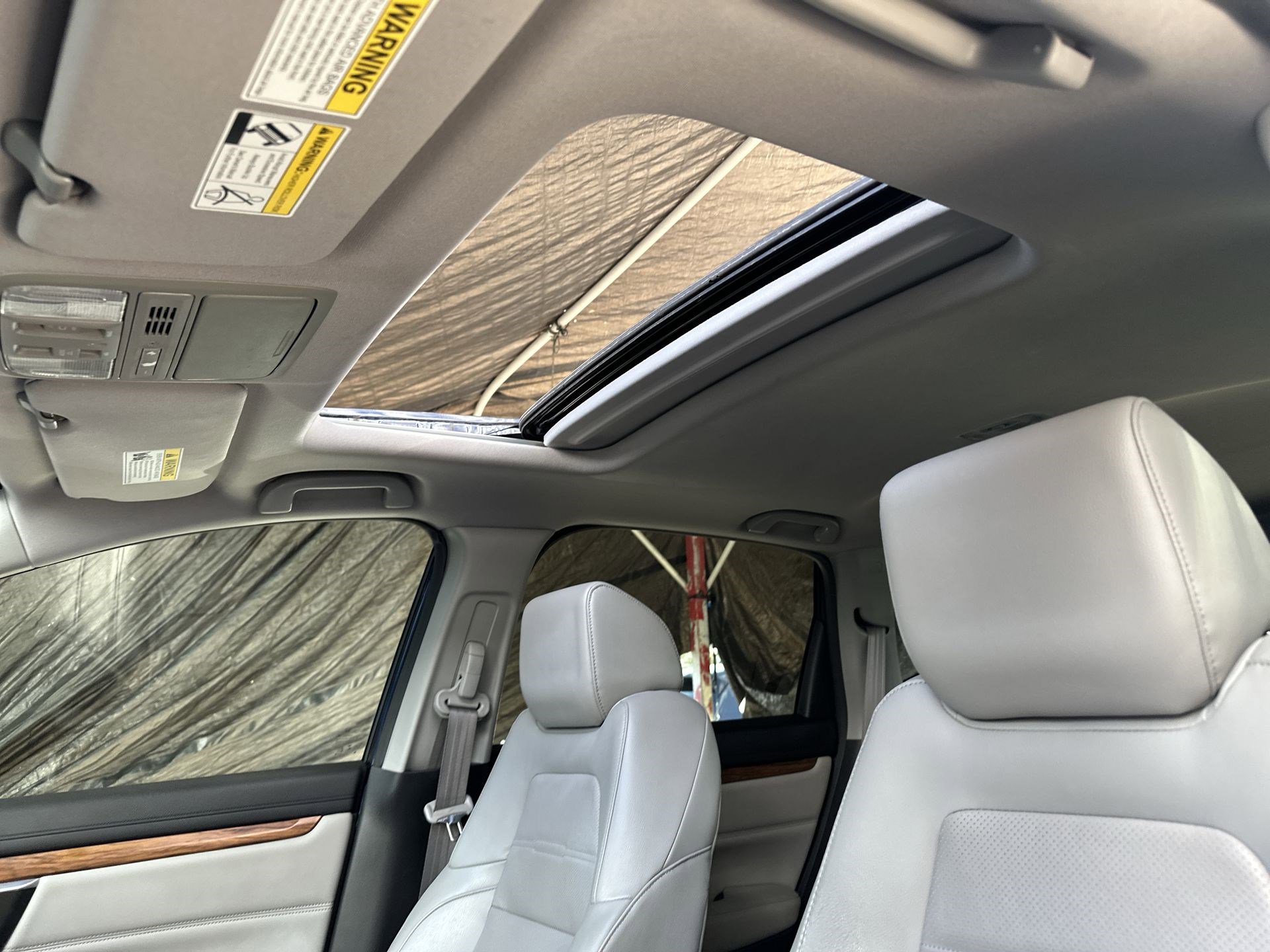 Used 2017 Honda CR-V Touring image 16