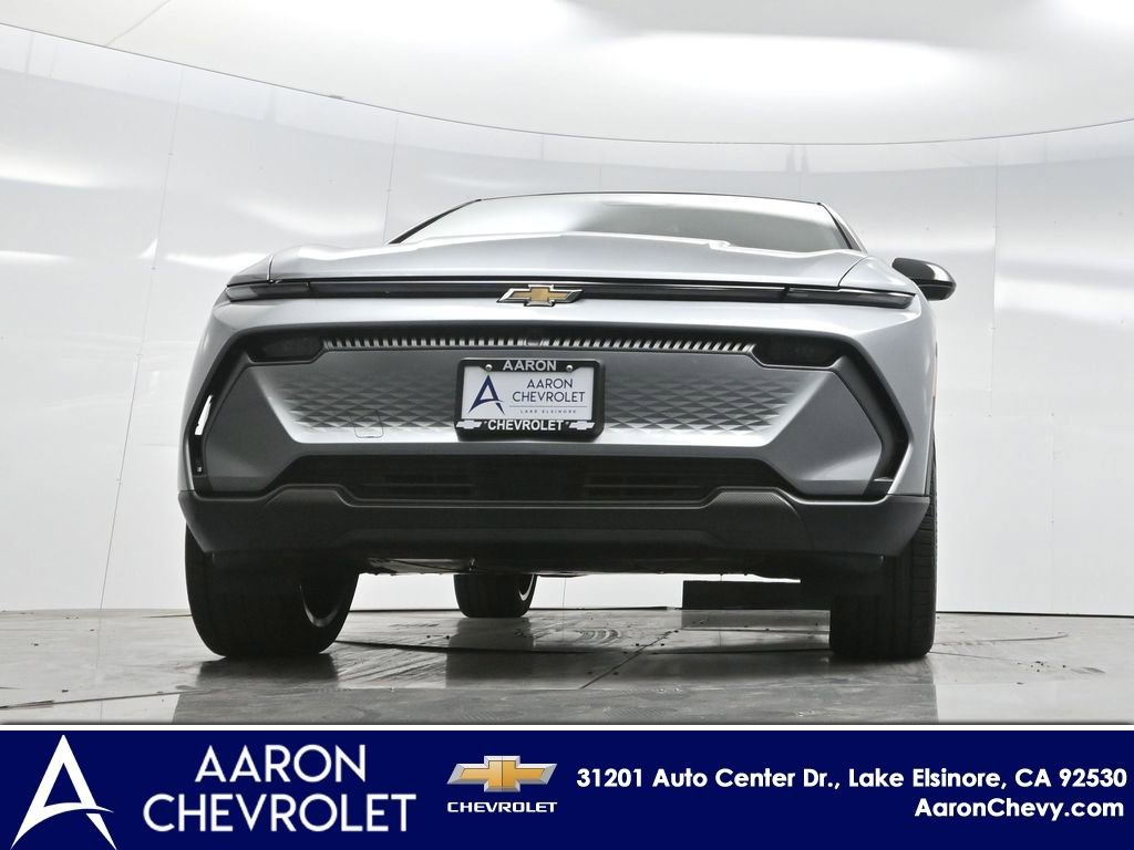 New 2026 Chevrolet Equinox EV LT image 49