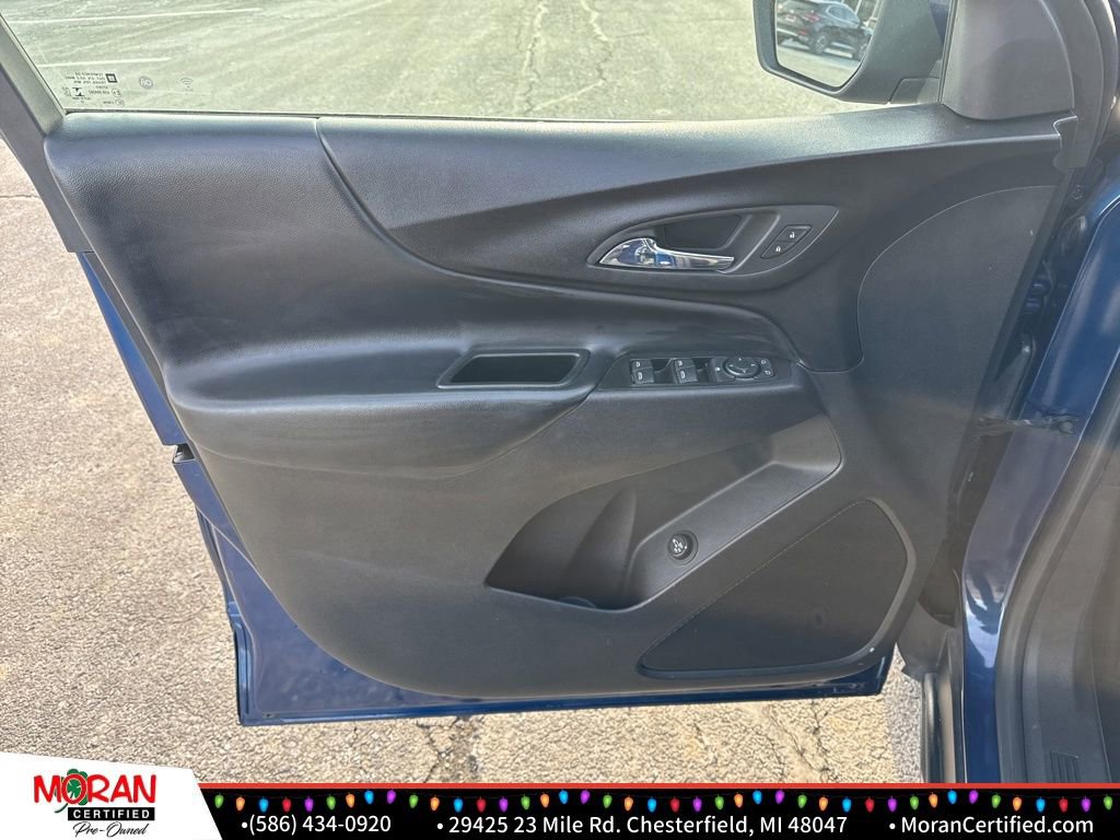 Used 2022 Chevrolet Equinox LT image 10