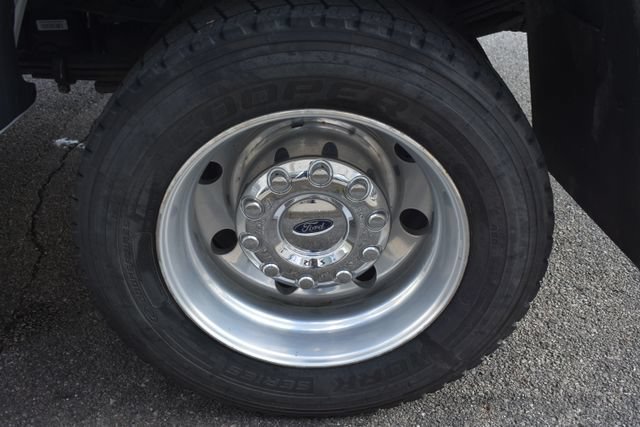 Used 2023 Ford F450 XLT w/ Camper Package AWD/4WD image 51