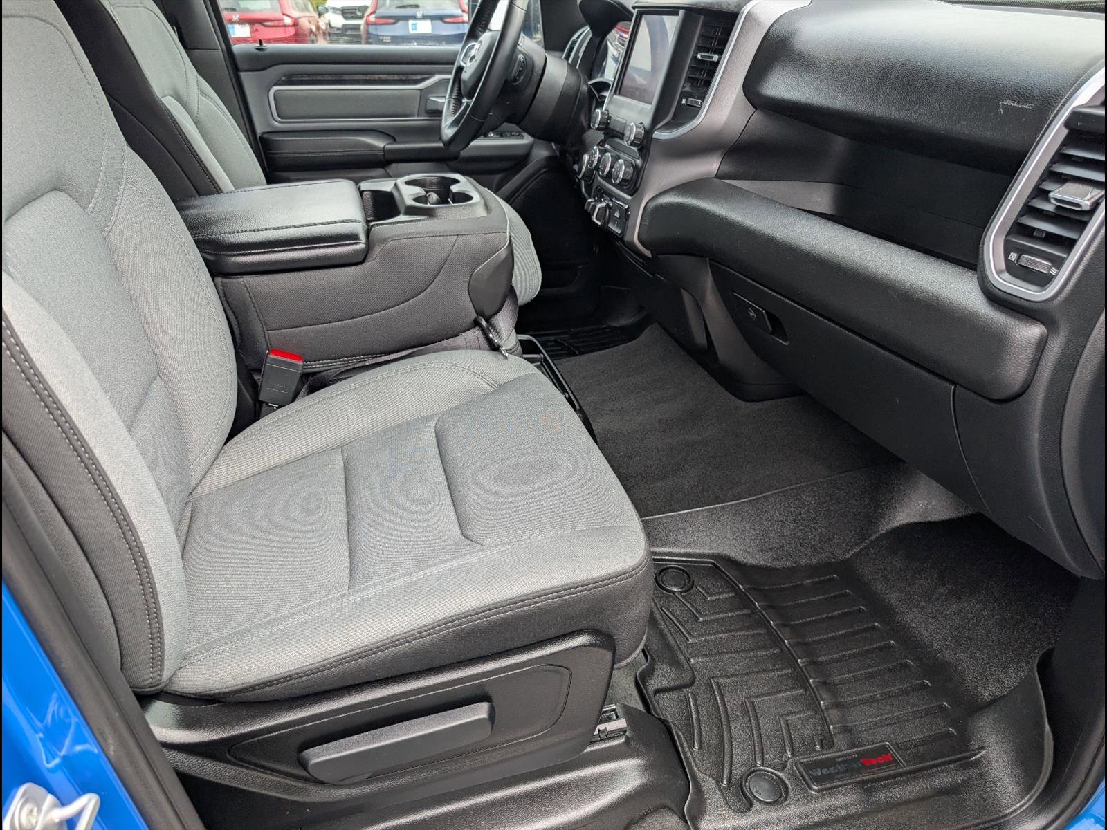 Used 2022 RAM 1500 Big Horn w/ Trailer Tow Group image 18