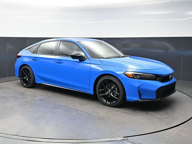 New 2026 Honda Civic Sport image 3