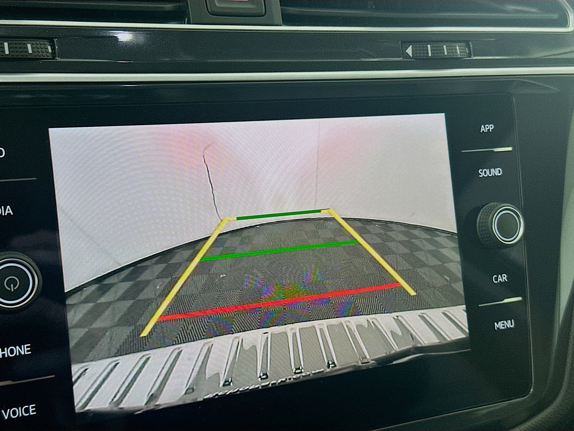 Used 2024 Volkswagen Tiguan Wolfsburg Edition image 23