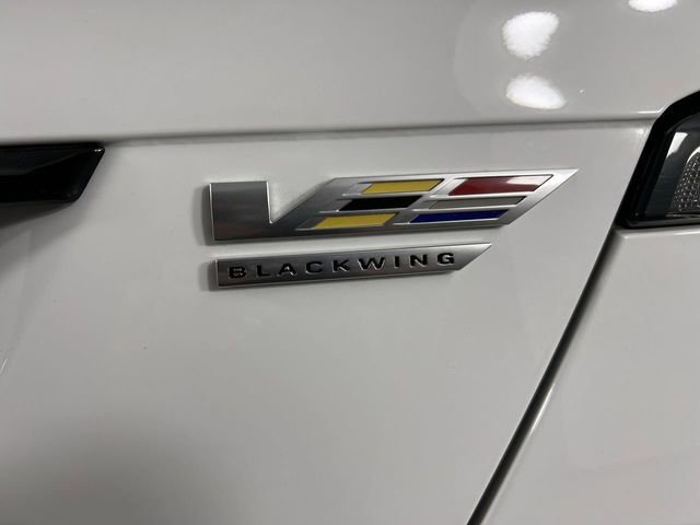 Certified 2024 Cadillac CT5 V Blackwing w/ Driver Assist Package image 32