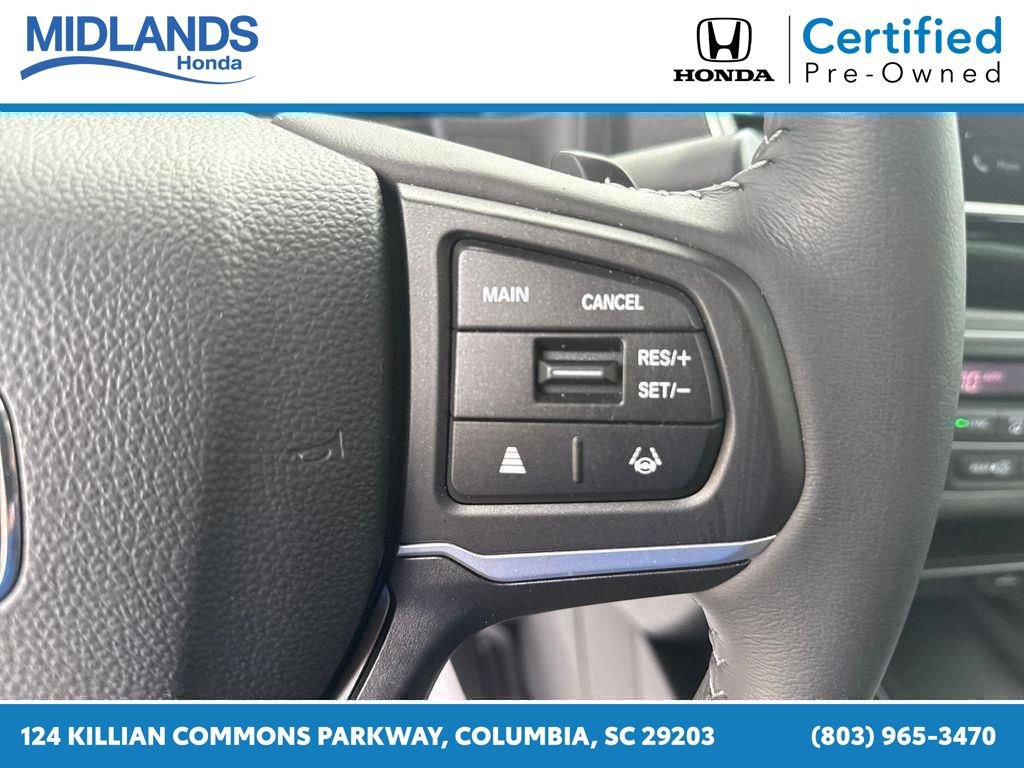 Certified 2026 Honda Ridgeline RTL image 18