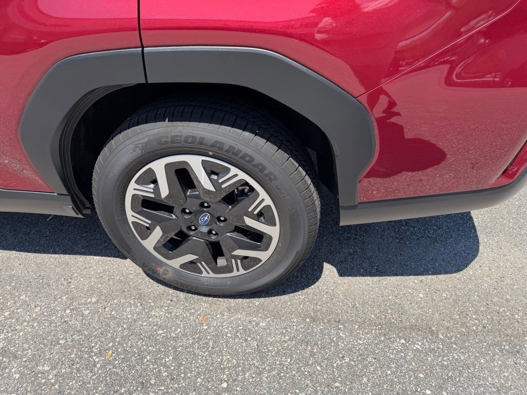 Used 2026 Subaru Forester Premium image 10