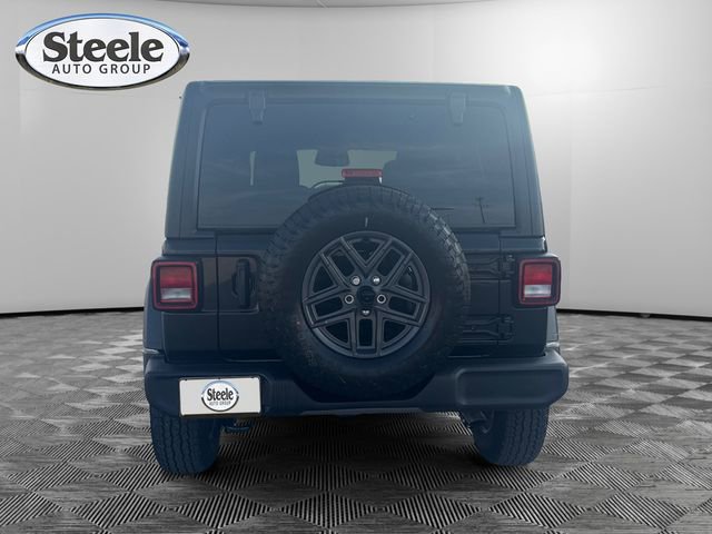 New 2026 Jeep Wrangler Unlimited Sport image 4