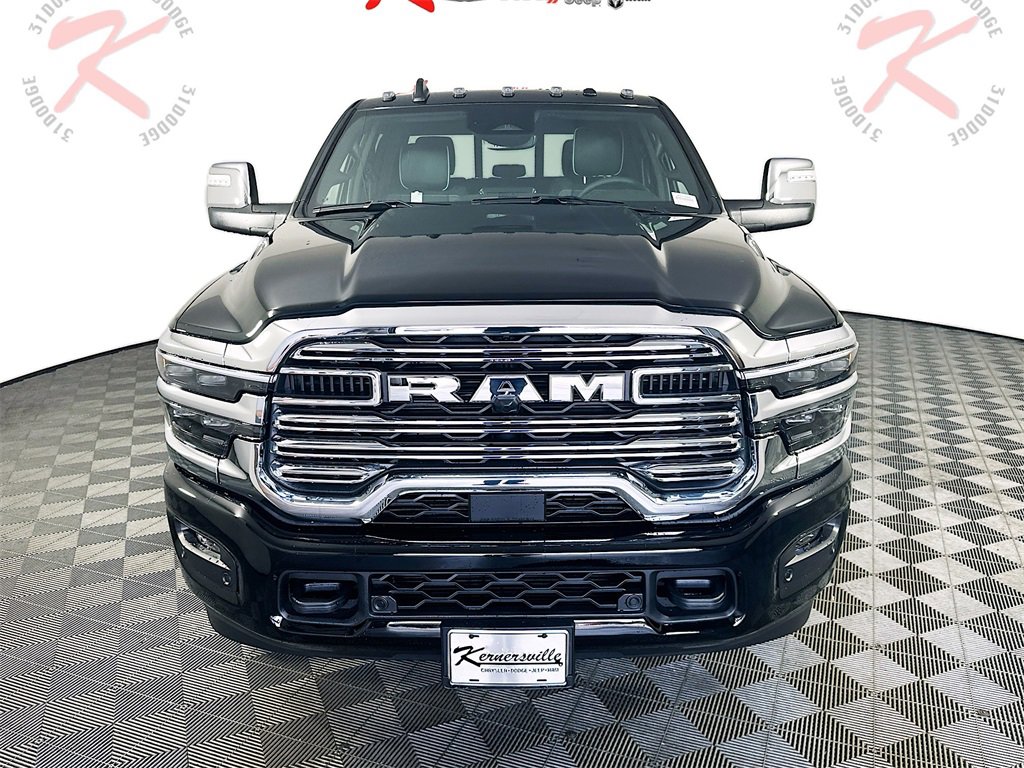 New 2025 RAM 3500 Laramie video 2