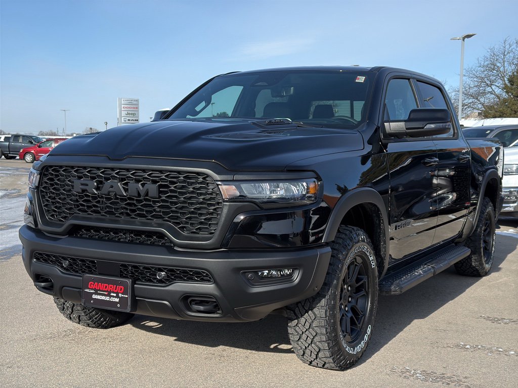 New 2026 RAM 1500 Rebel w/ G/T Package image 2