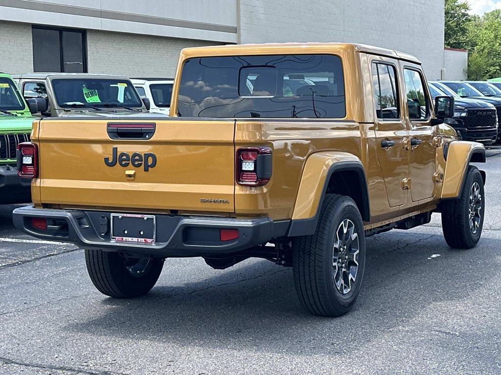 New 2026 Jeep Gladiator Sport AWD/4WD image 3