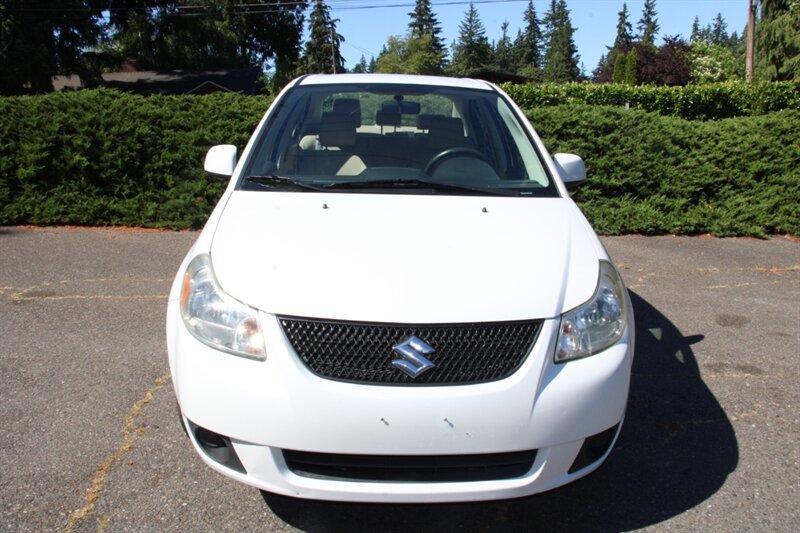 Used 2012 Suzuki SX4 LE FWD image 9