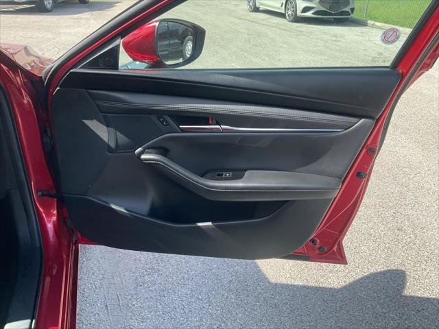 Used 2025 MAZDA MAZDA3 s FWD image 27